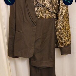 Sophisticated pantsuit